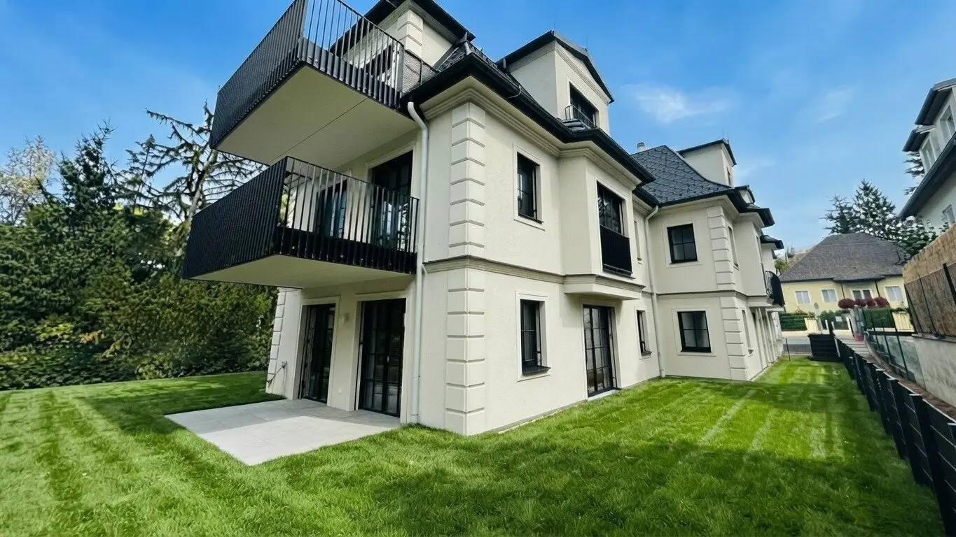 HIGH END LIVING In Hietzing - PENTHAUS-ERSTBEZUG für höchste Ansprüche - mit dem Lift von der Garage direkt in die Wohnung