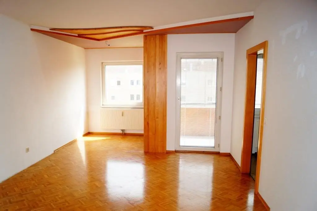Helle 3-Raumwohnung in Luftenberg!