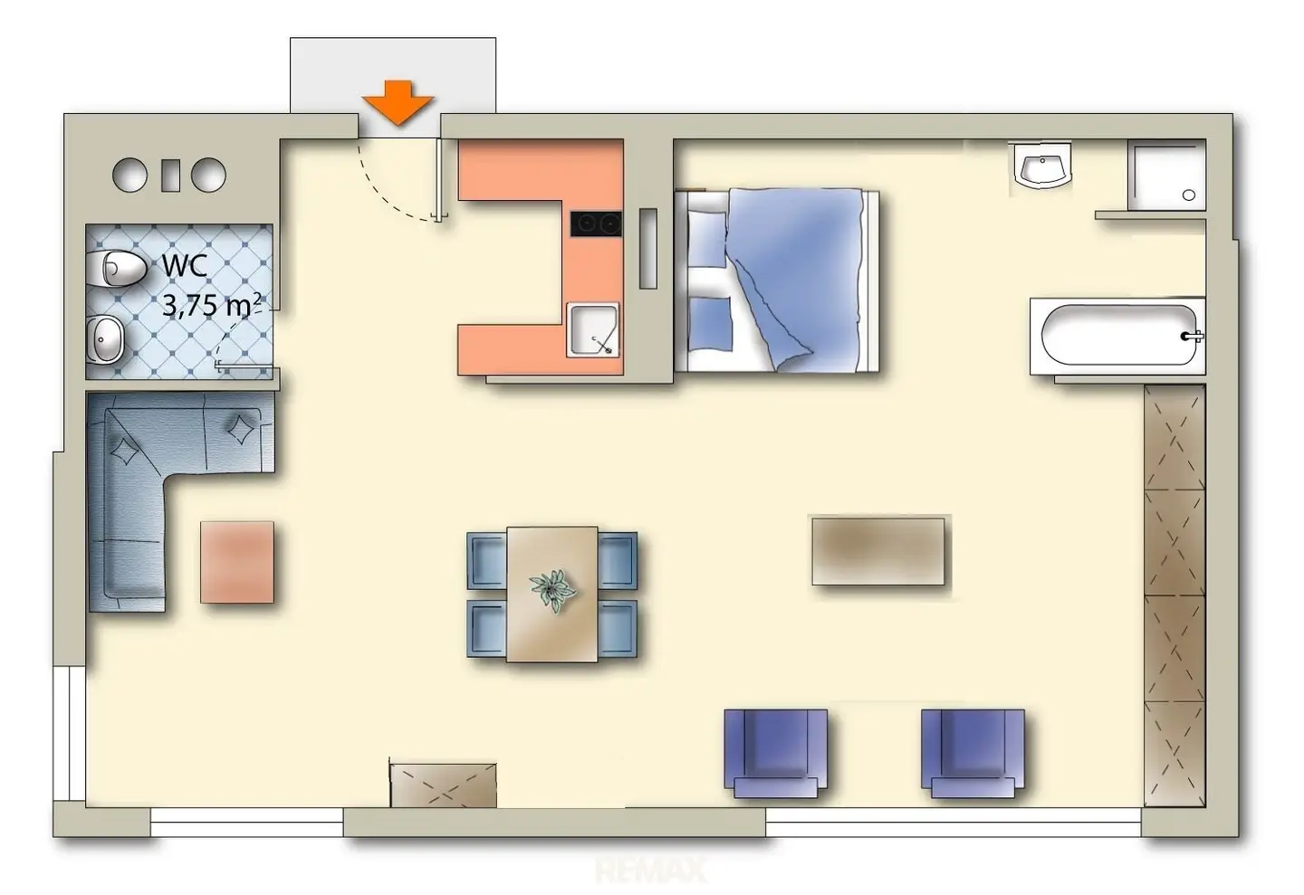 Grundriss 1