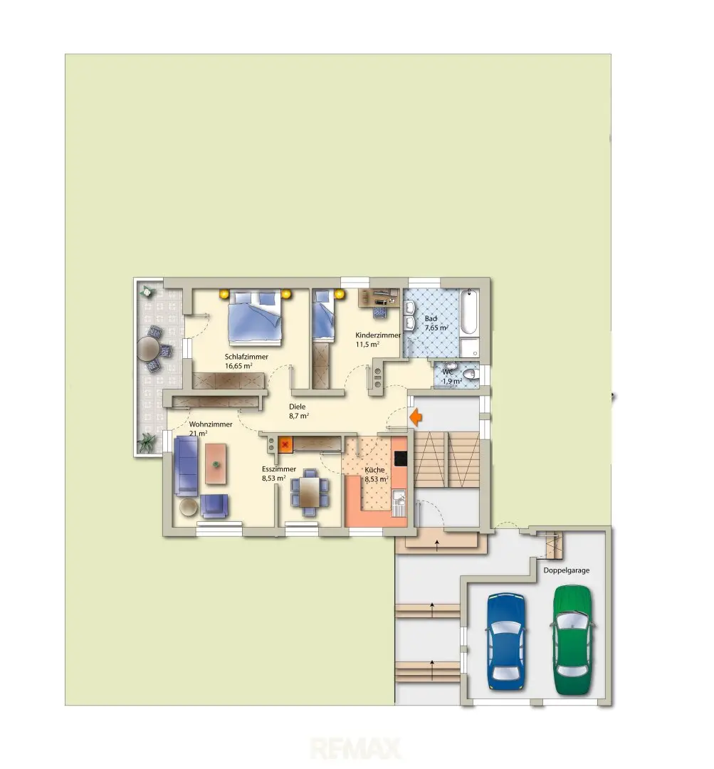 Grundriss 2