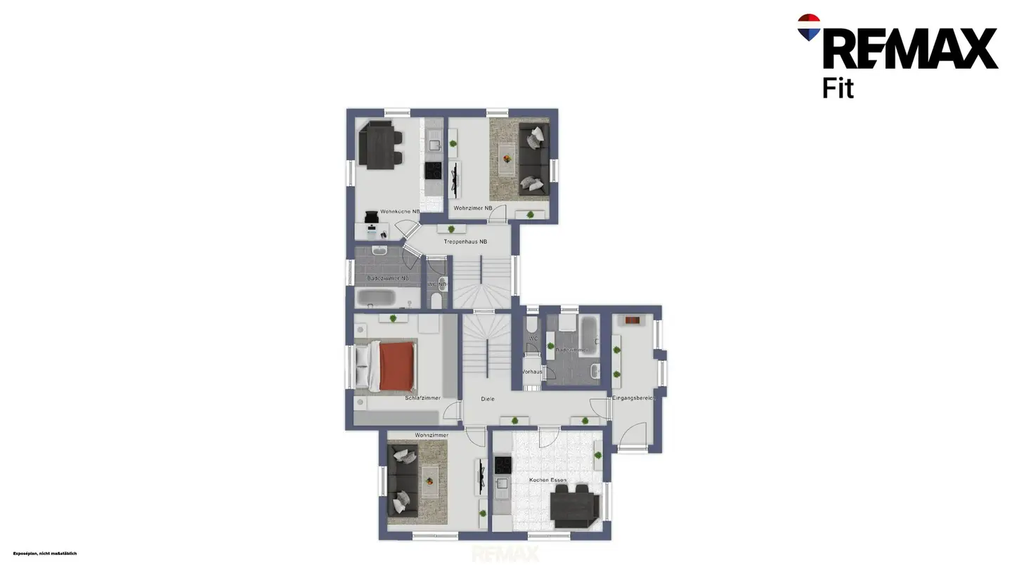 Grundriss 1