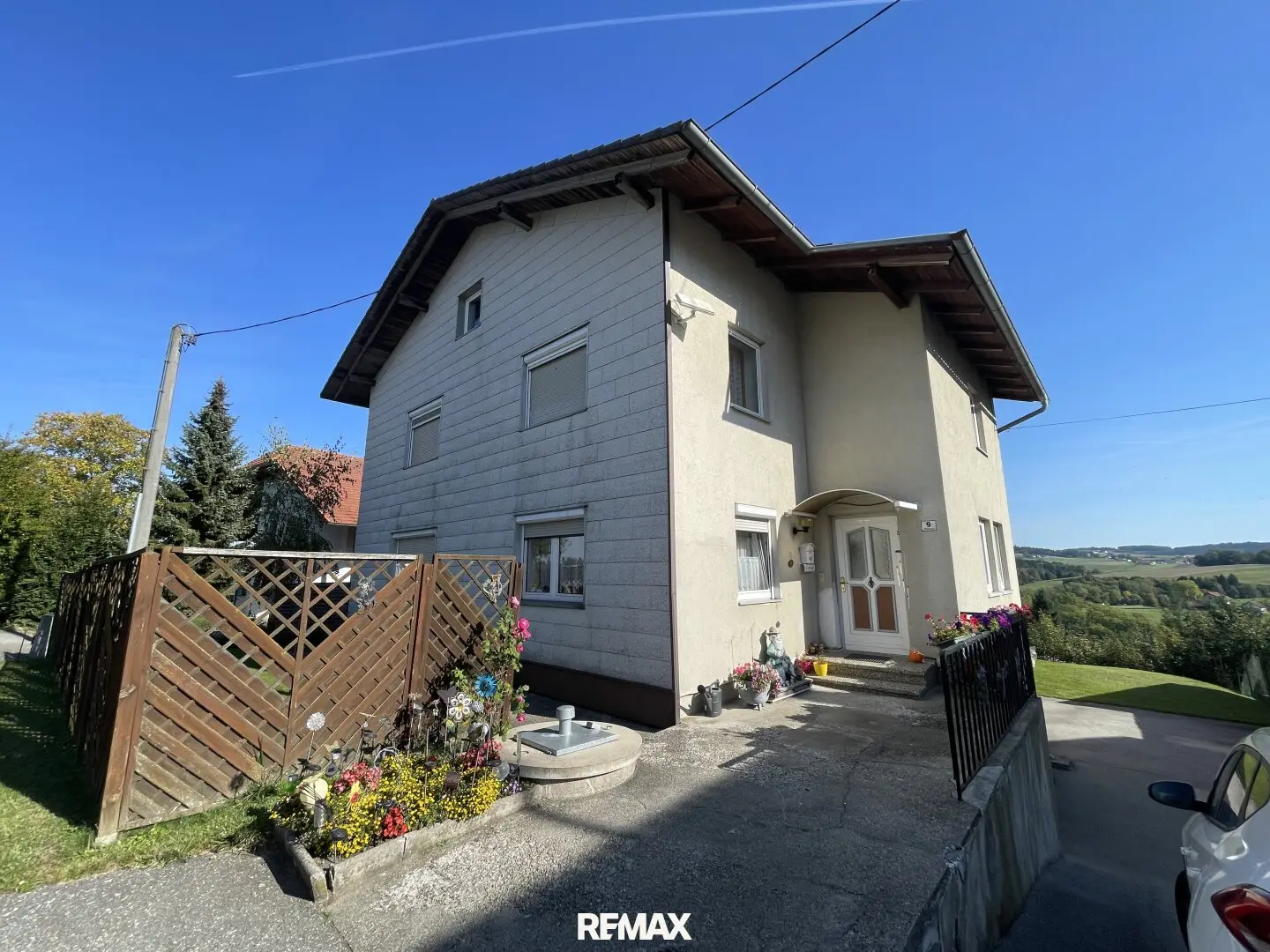 Großzügiges Mehrfamilienhaus in Wernstein
