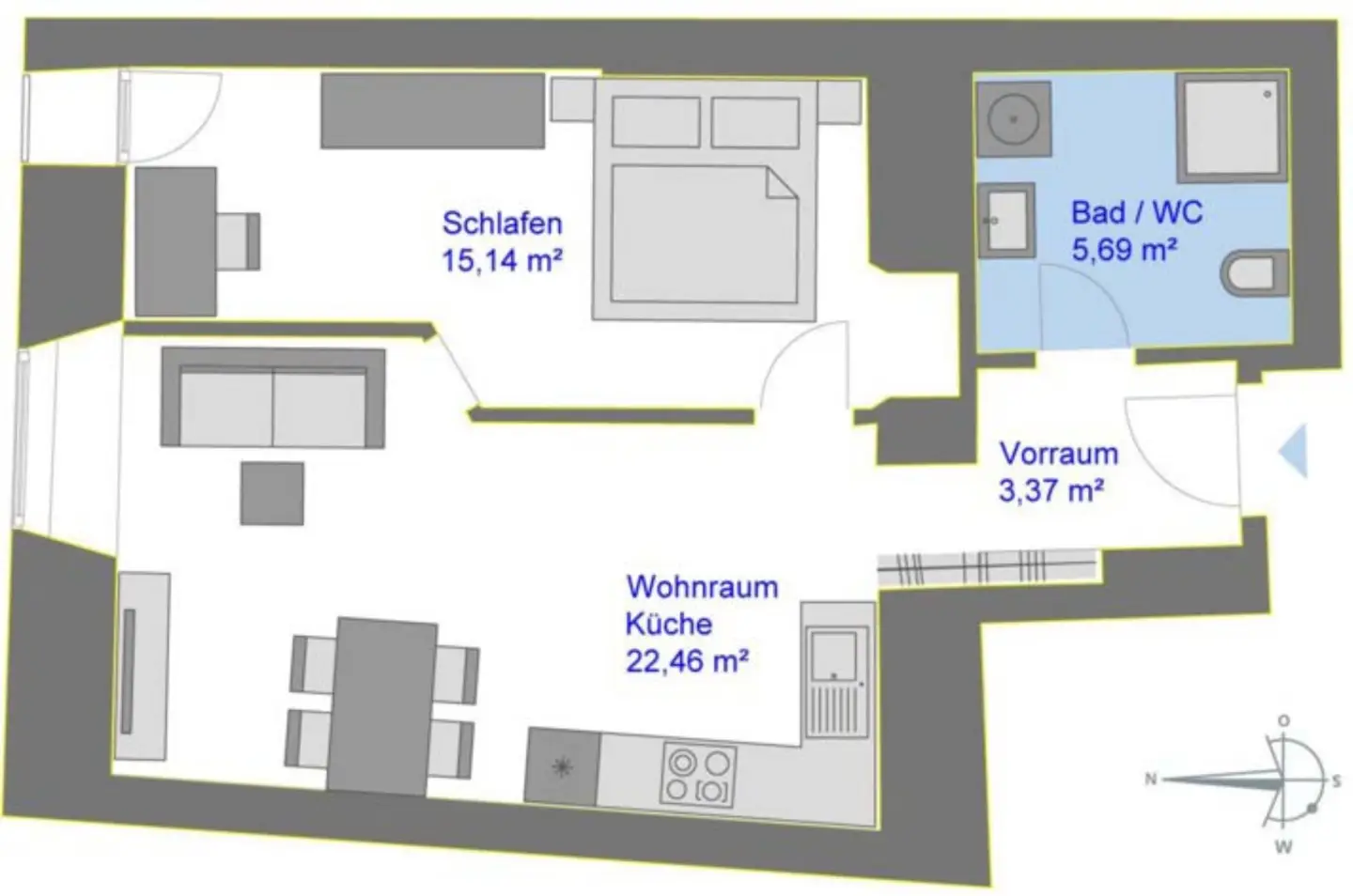 Grundriss 1