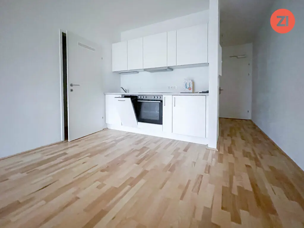 Neuwertige Wohnung mit Balkon und Südwestausrichtung