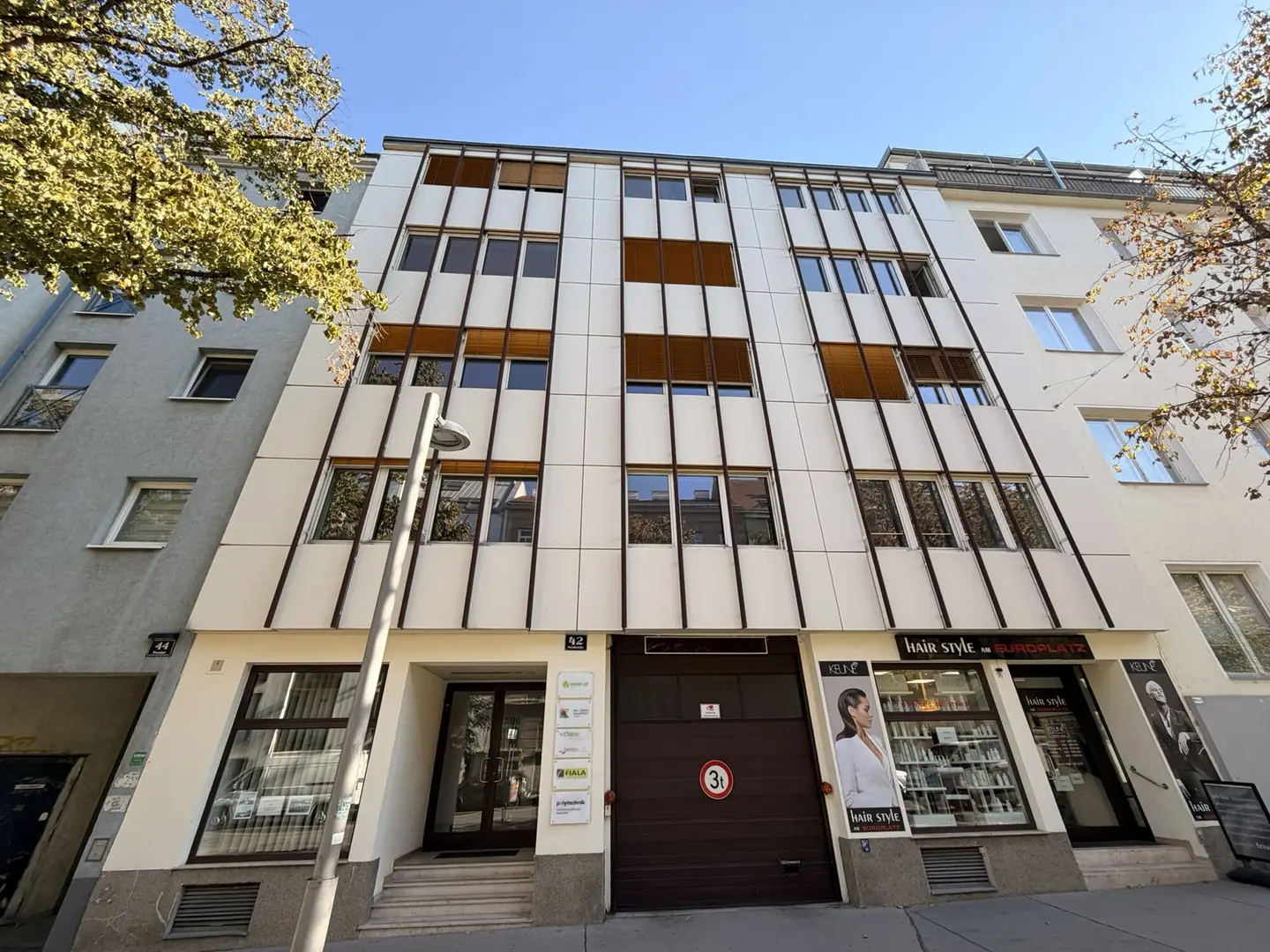 Bürofläche Nähe Bahnhof Meidling