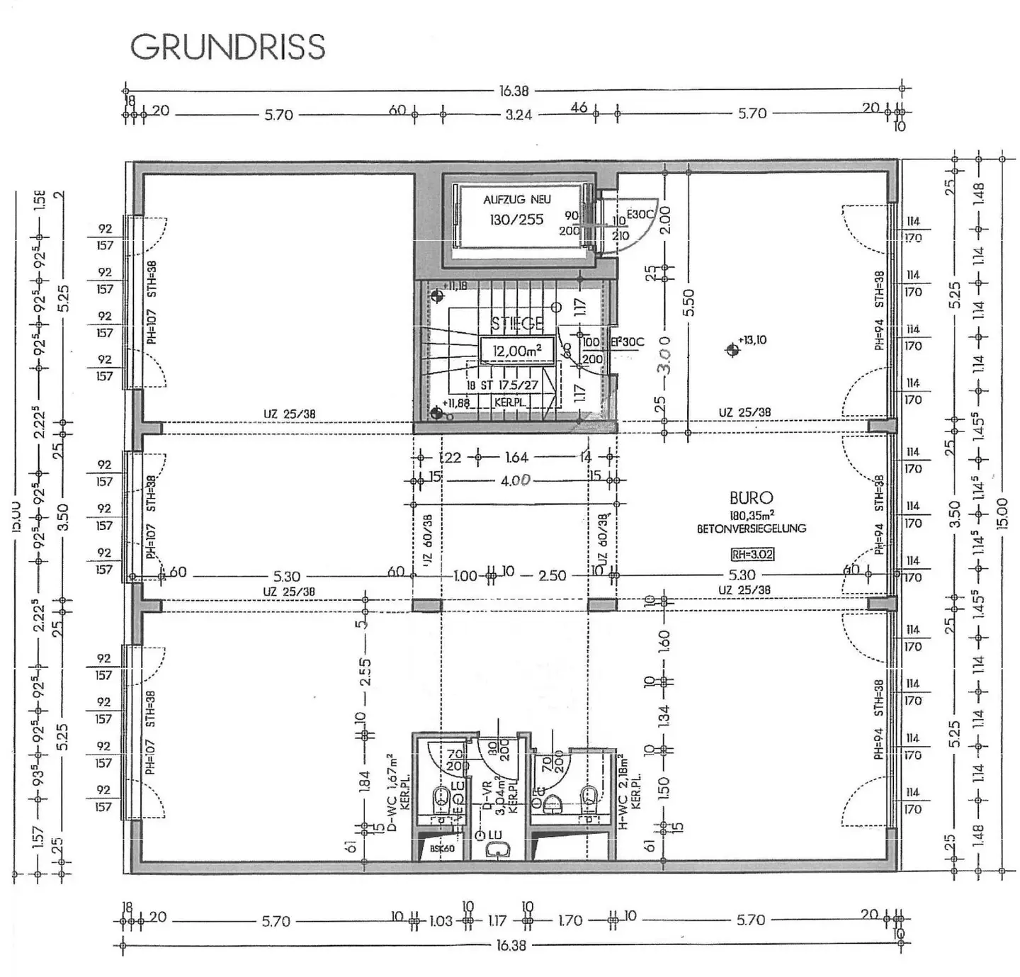 Grundriss 1