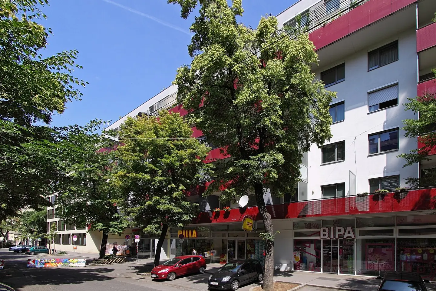 Wohnpark Molkereistraße Top 9