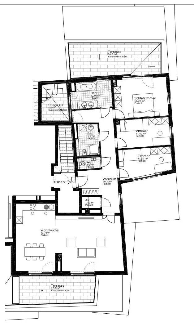 Grundriss 1