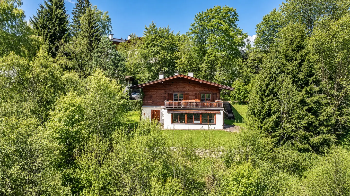 Sonnige Ferienwohnung mit unverbaubarem Panoramablick