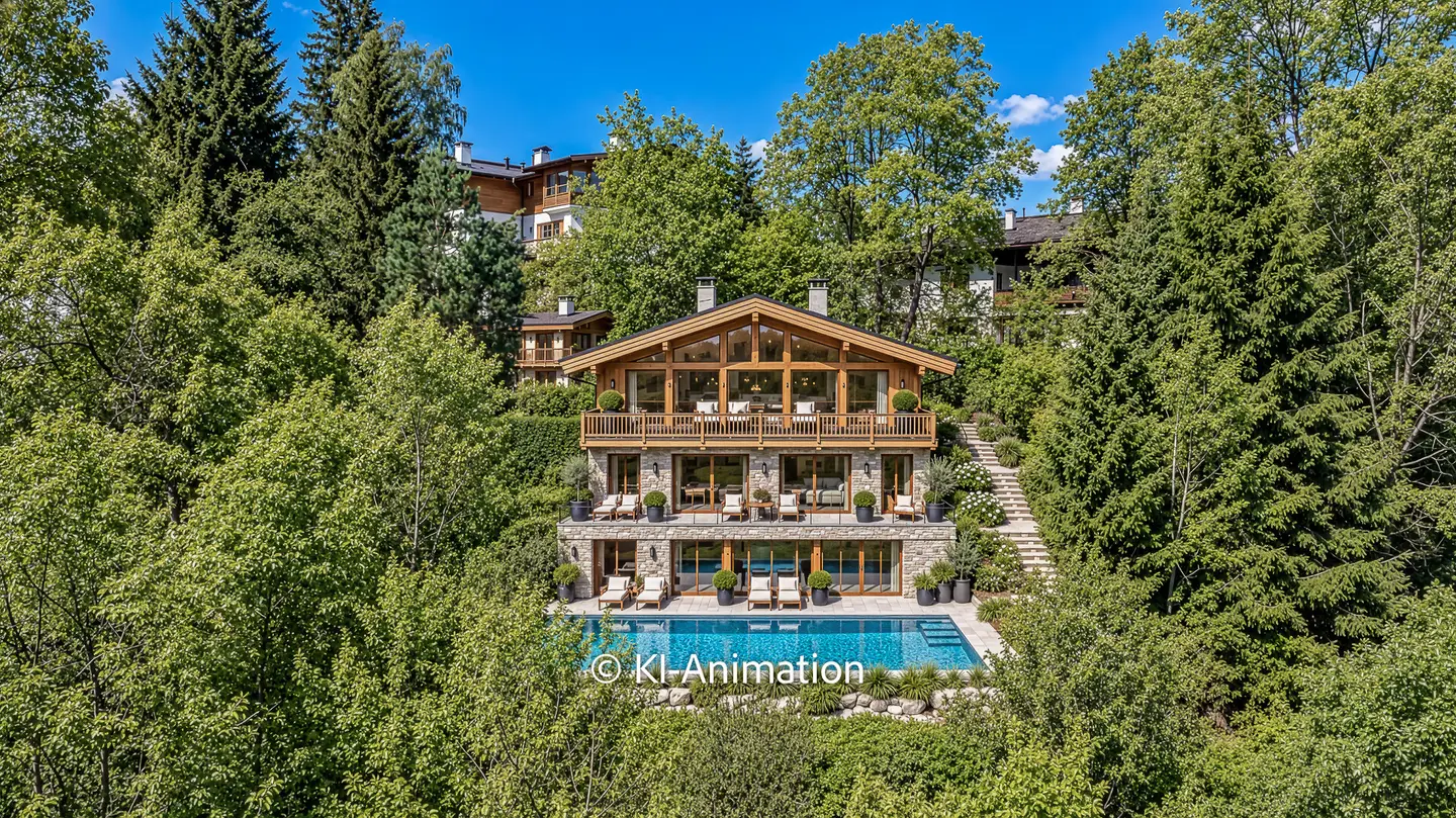 KITZIMMO-Einzigartige Liegenschaft mit Freizeitwohnsitz am Lebenberg - Immobilien Kitzbühel.-2