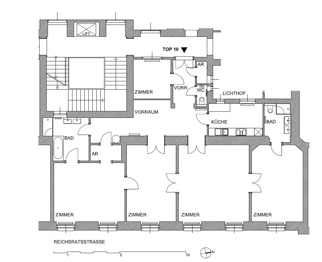 Grundriss 1