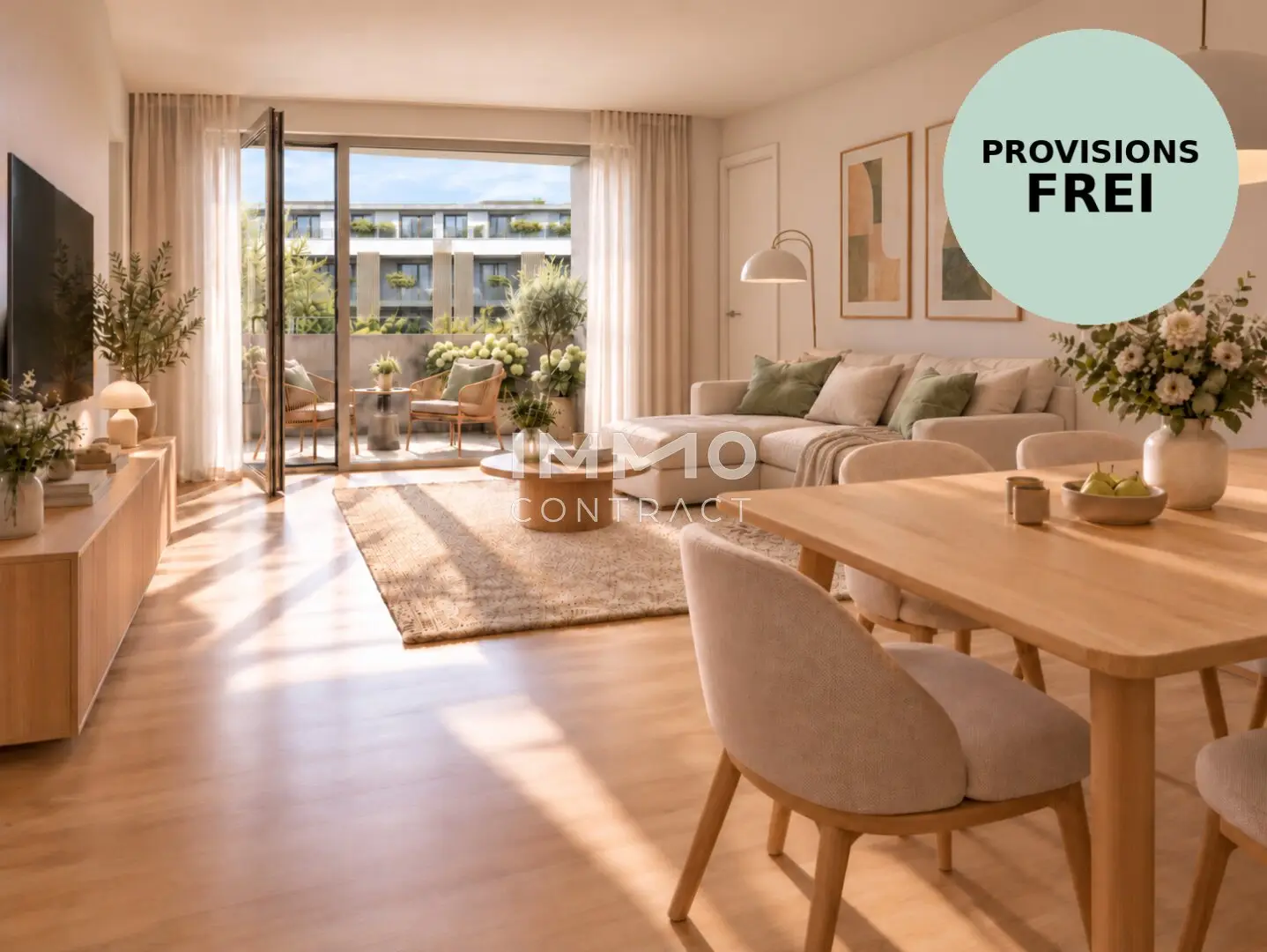 PROVISIONSFREI | LIViA - Living in Achau