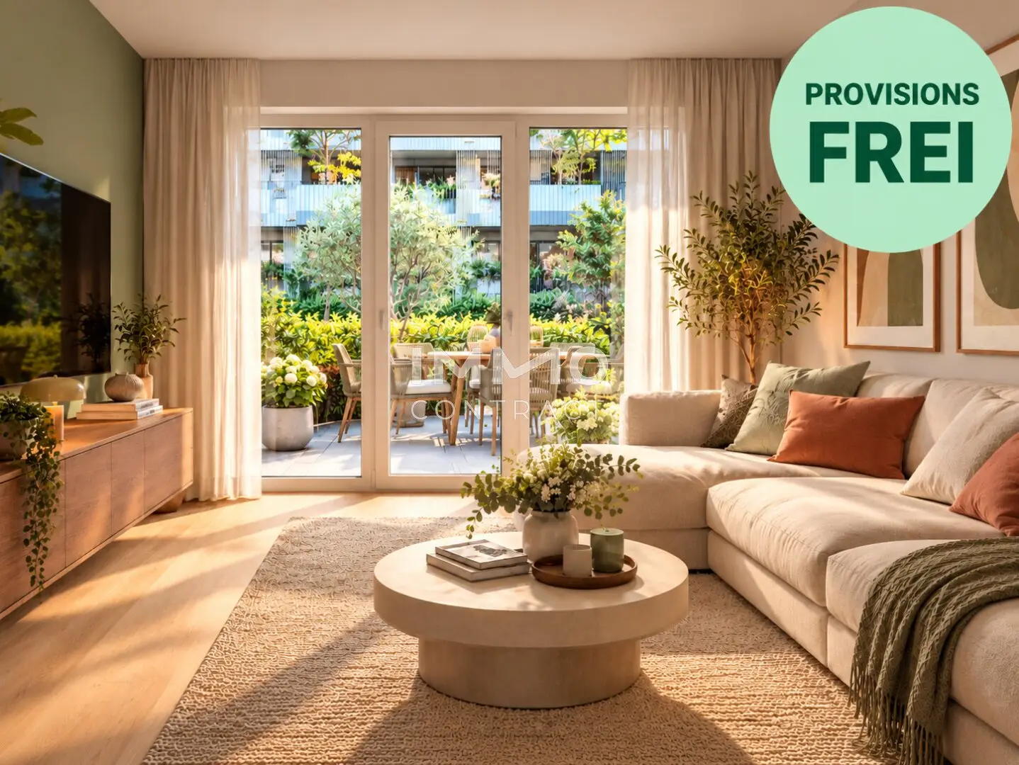 PROVISION-FREE | LIViA - Living in Achau