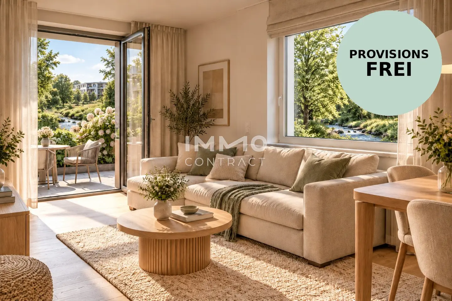 PROVISIONSFREI | LIViA - Living in Achau