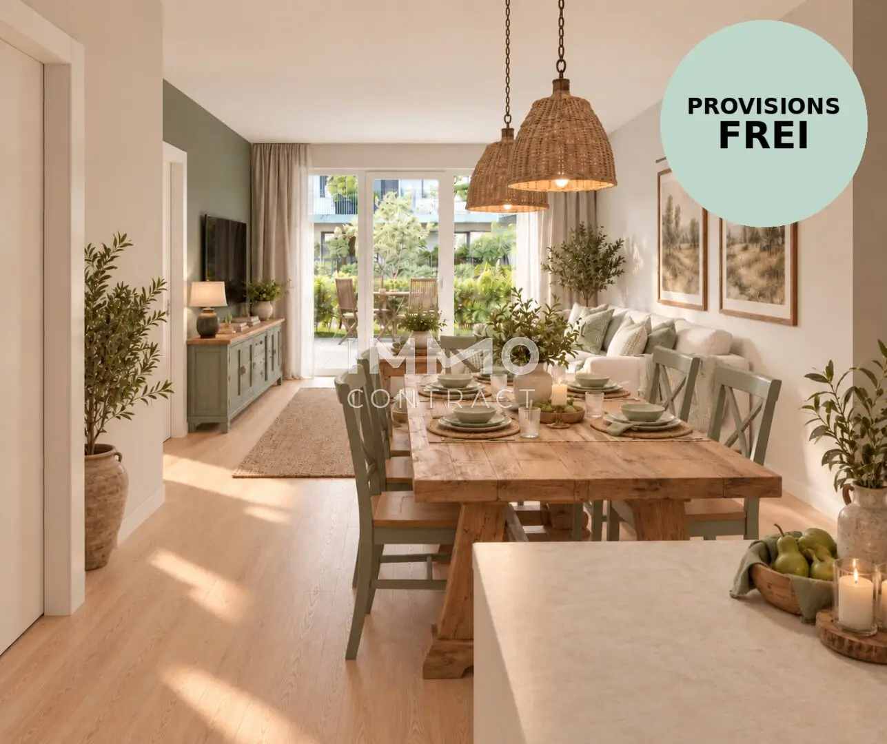 PROVISIONSFREI | LIViA - Living in Achau