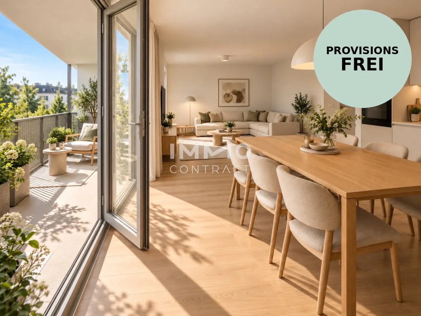 PROVISIONSFREI | LIViA - Living in Achau