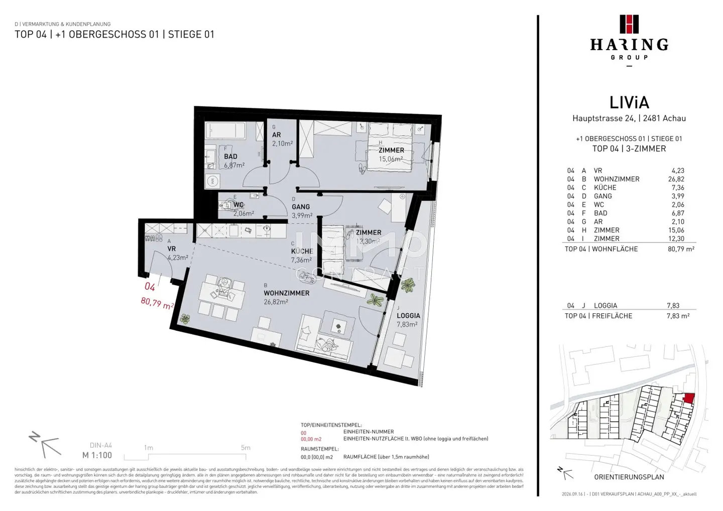 Grundriss 1