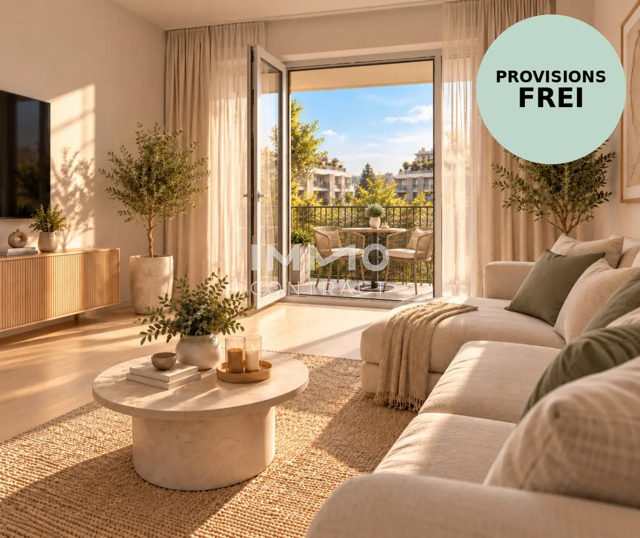 PROVISIONSFREI | LIViA - Living in Achau