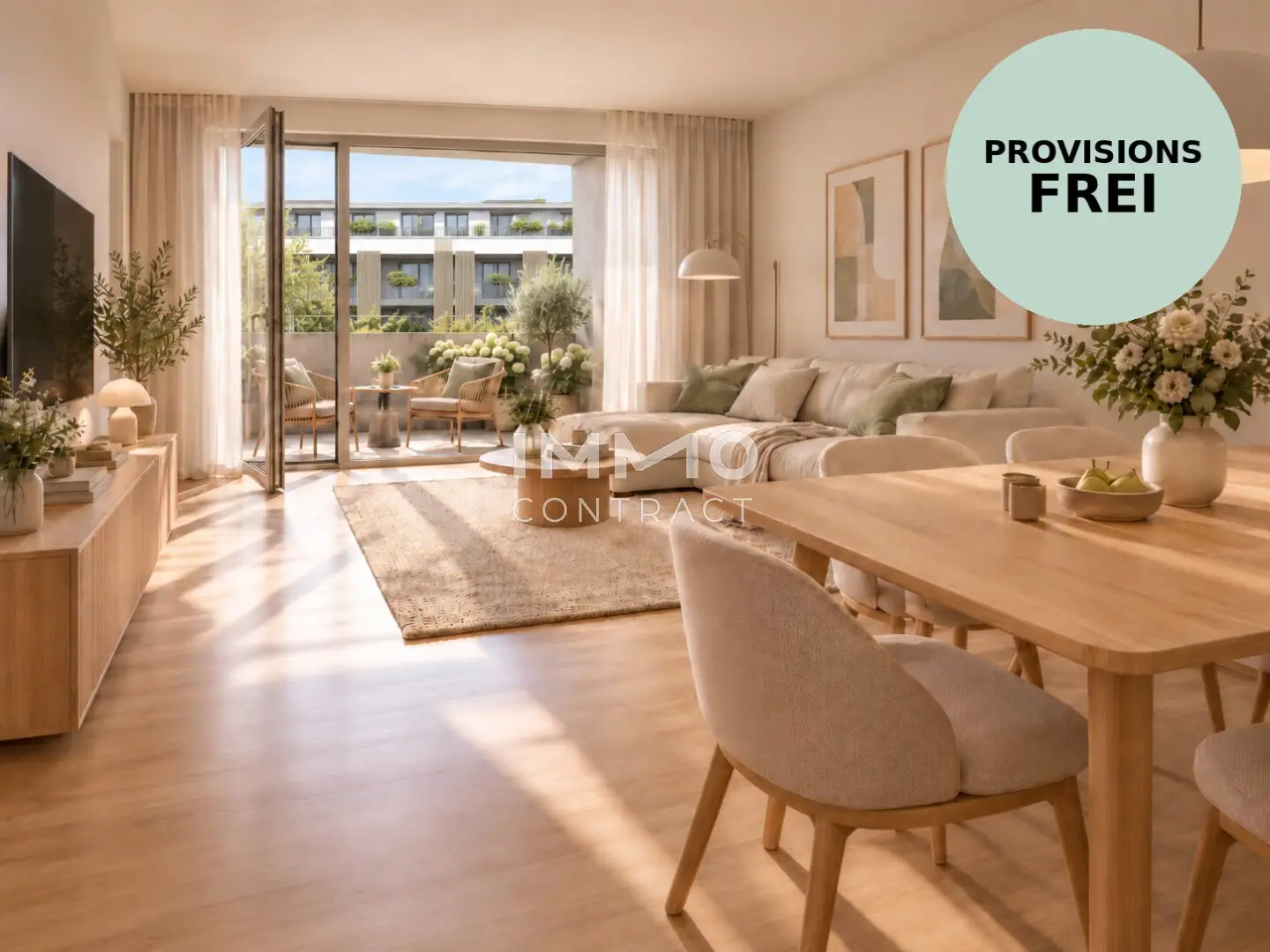 PROVISIONSFREI | LIViA - Living in Achau