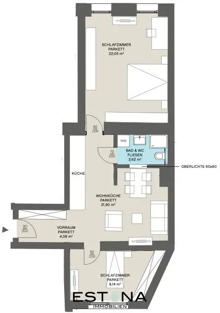Grundriss 2