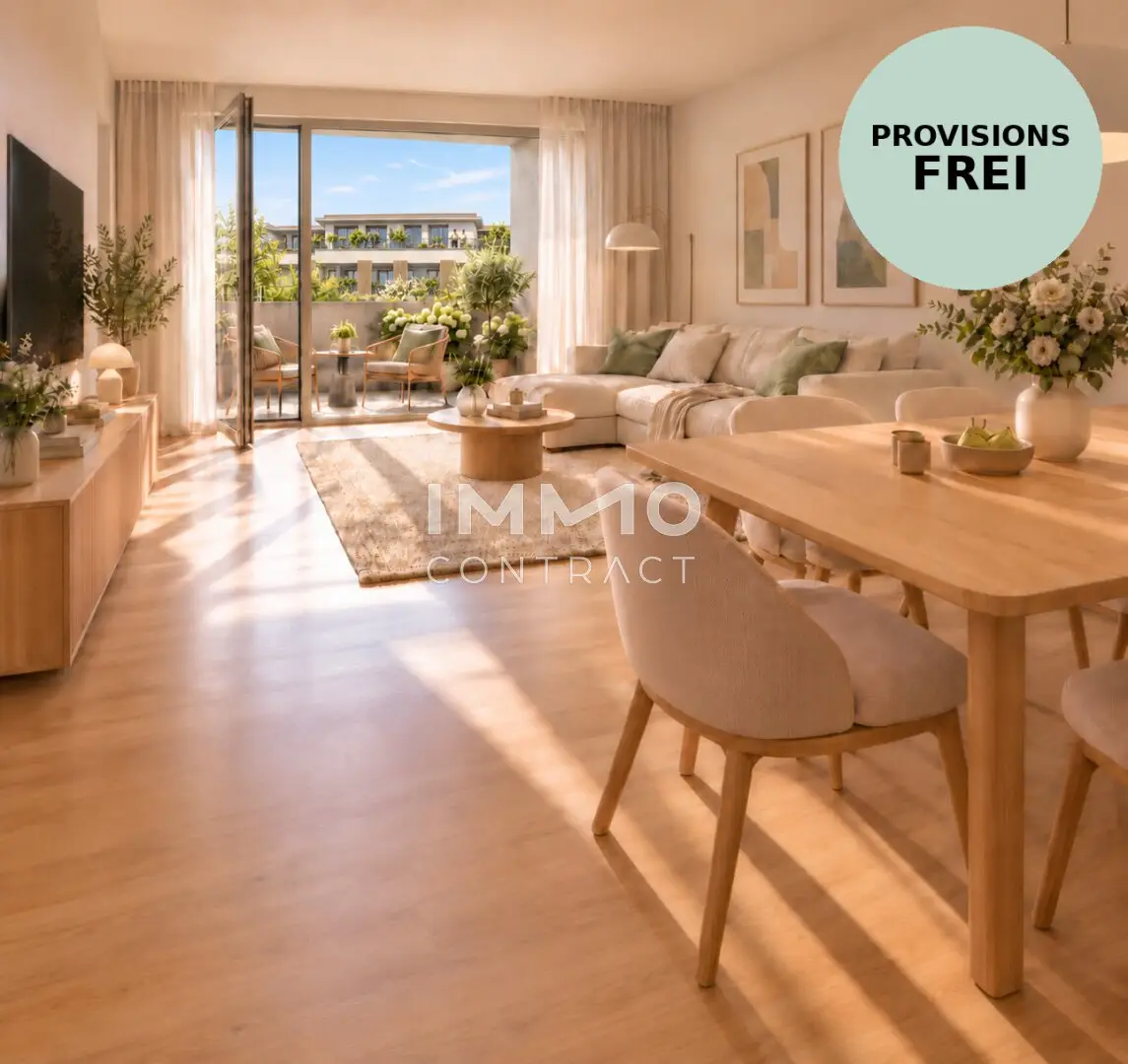 PROVISIONSFREI | LIViA - Living in Achau