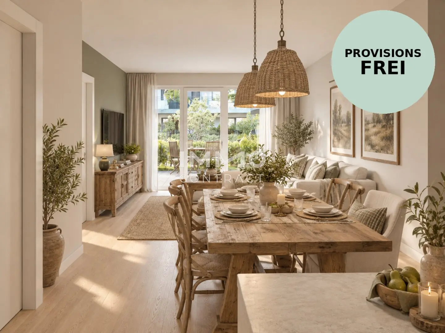 PROVISIONSFREI | LIViA - Living in Achau