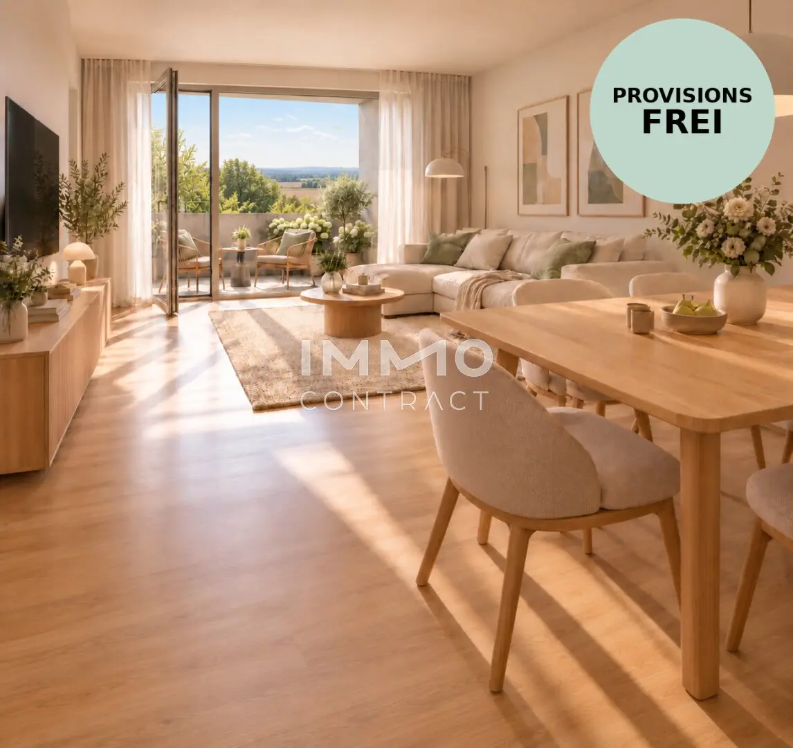 PROVISIONSFREI | LIViA - Living in Achau