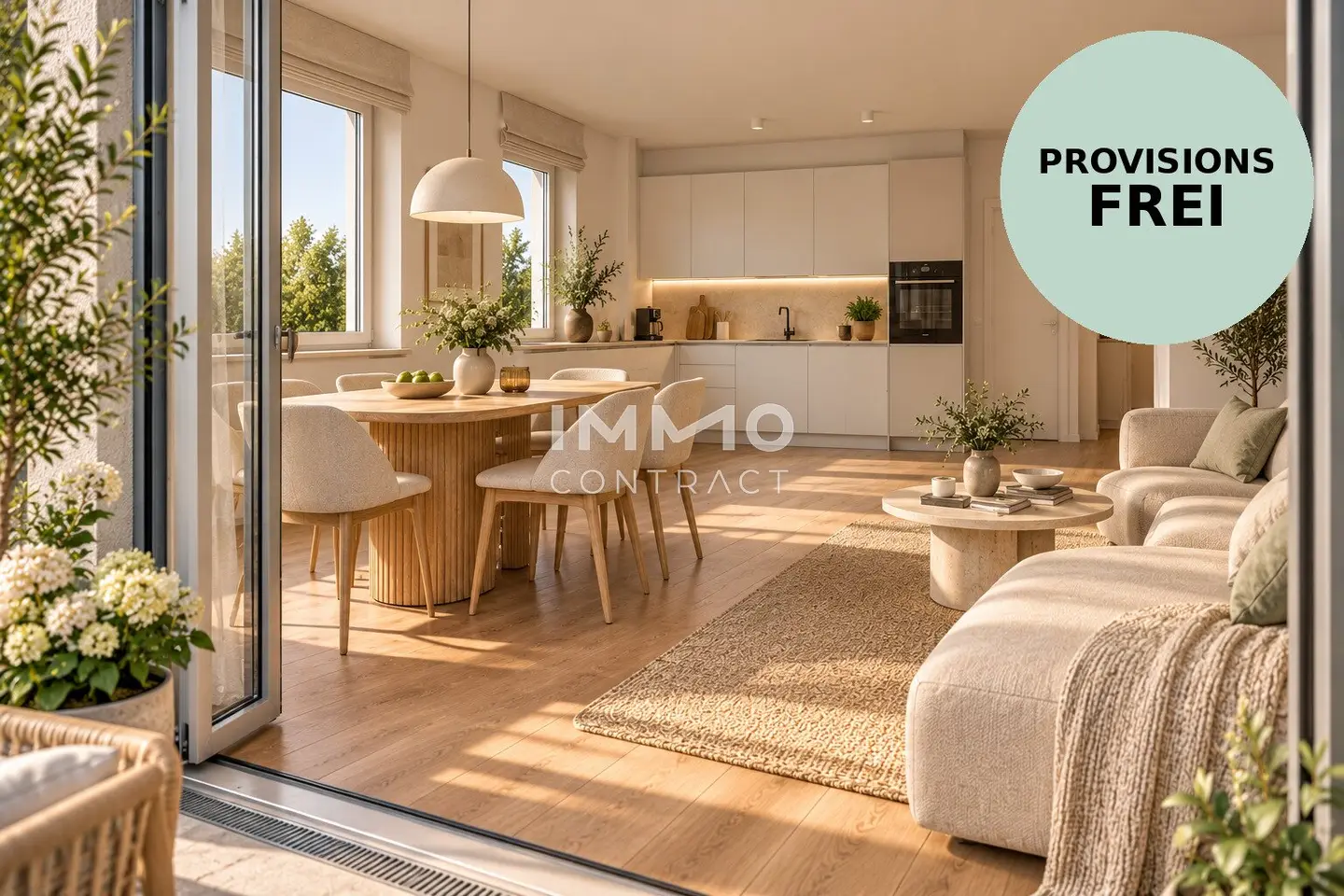 PROVISIONSFREI | LIViA - Living in Achau