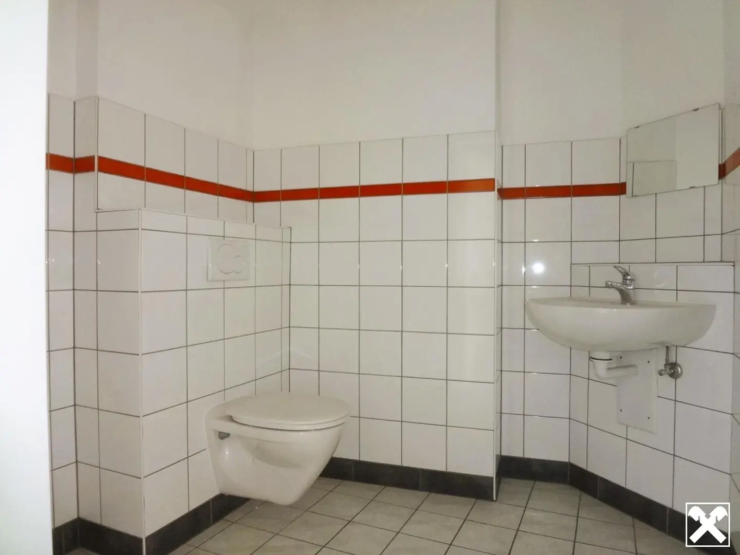 WC Anlage