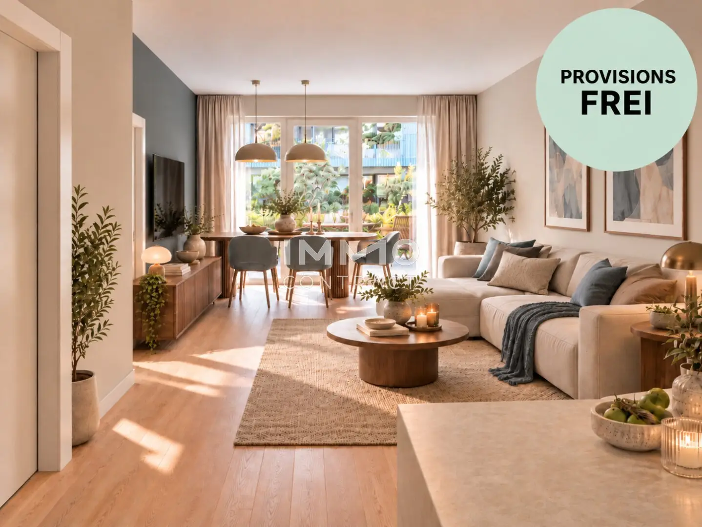 PROVISIONSFREI | LIViA - Living in Achau