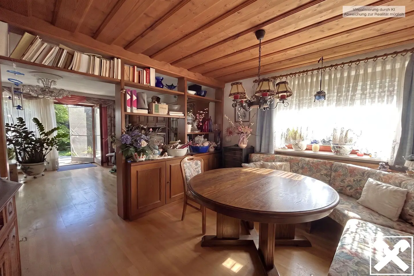 Essbereich - Wohnzimmer