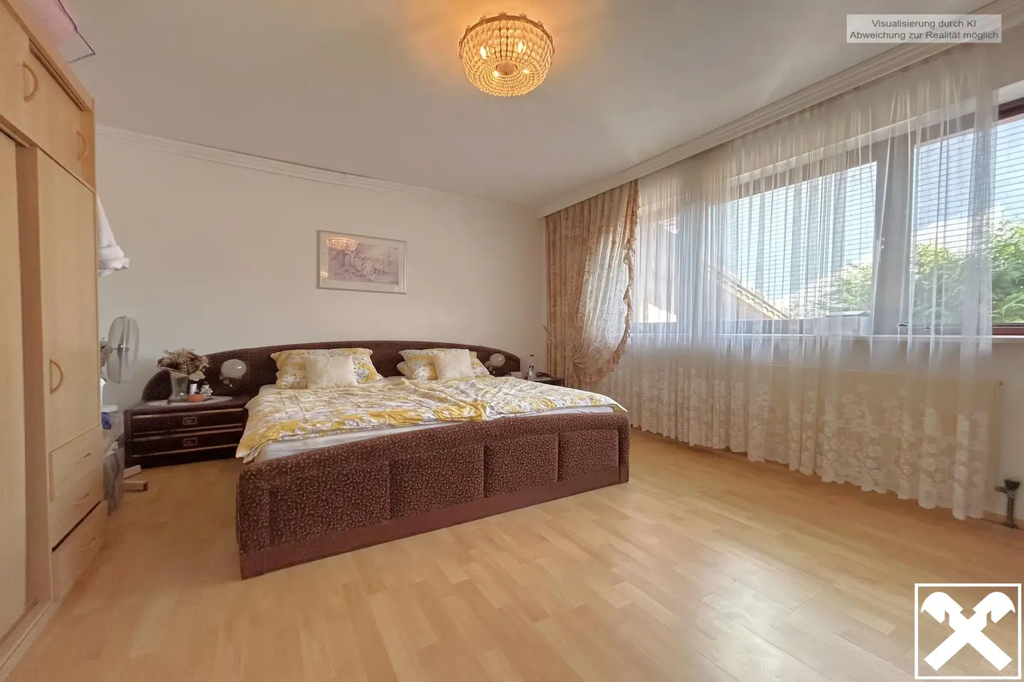 Schlafzimmer
