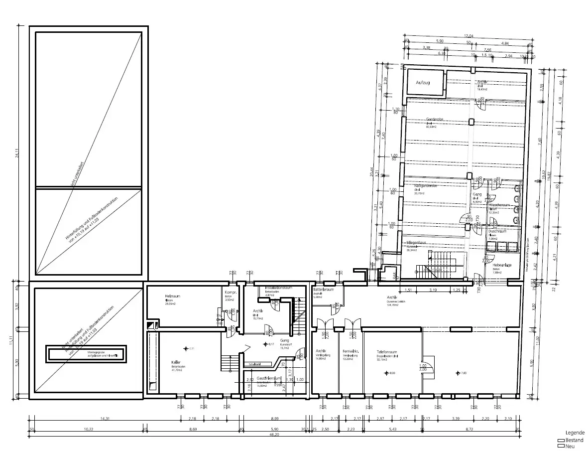 Grundriss 2