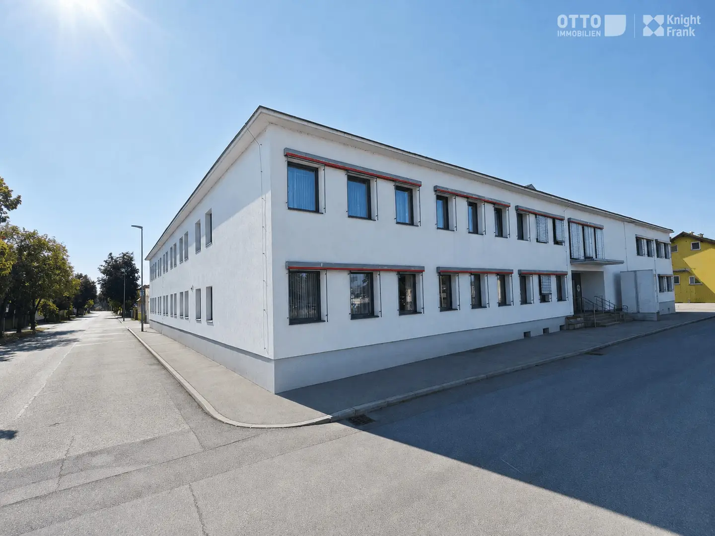 Anlegerwohnung mit Bauland Widmung und Entwicklungspotenzial