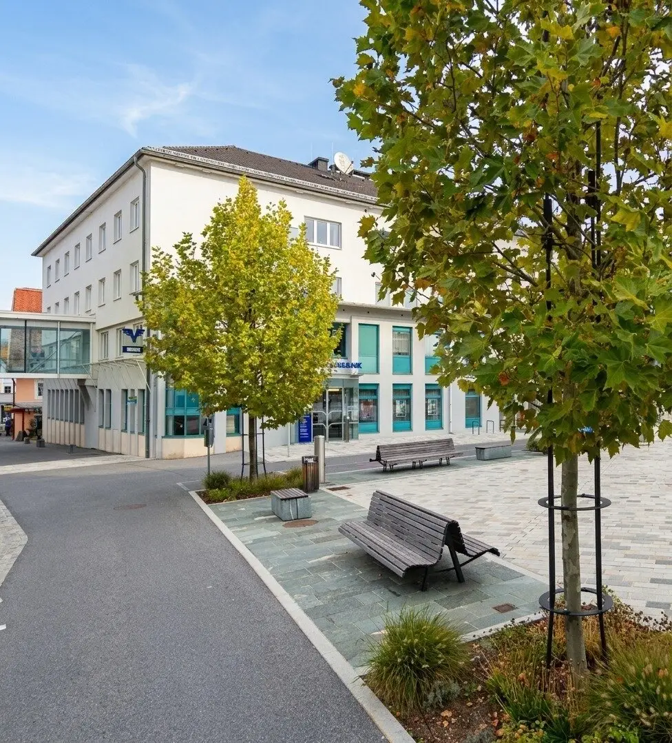 Mietwohnung mit Balkon im Zentrum von Ferlach