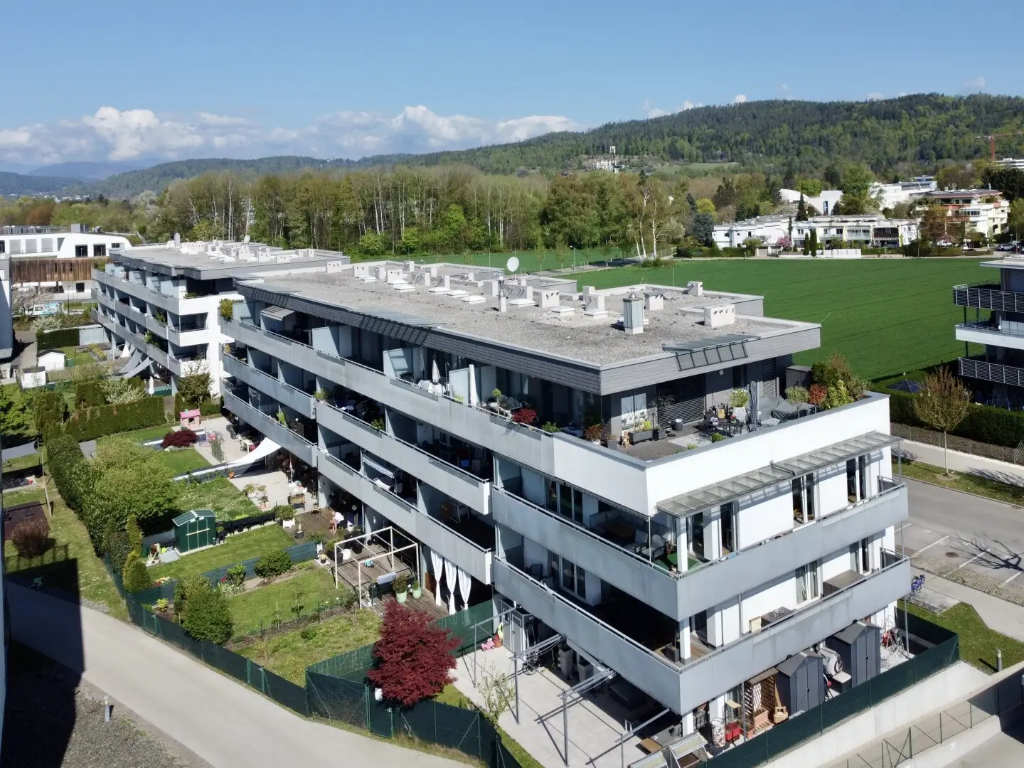 Rarity in prime location | Garden apartment near university, Lakeside Park and Wörthersee