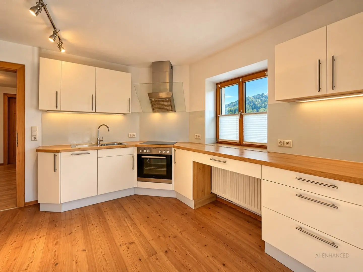 Charmante 2-Zimmer-Wohnung in Oberndorf in Tirol