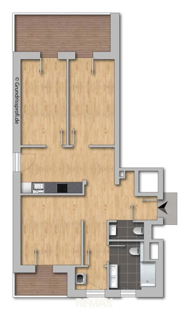 Grundriss 2