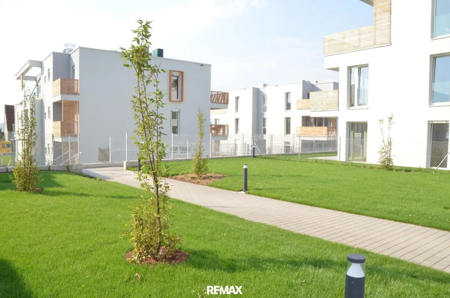 Villendorf Ensemble am Steindl - 3-room rental apartment V7-T5a