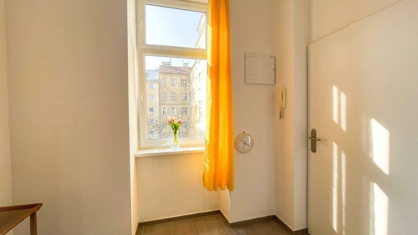 Nette Altbauwohnung nahe Hauptbahnhof, vermietet bis 2027