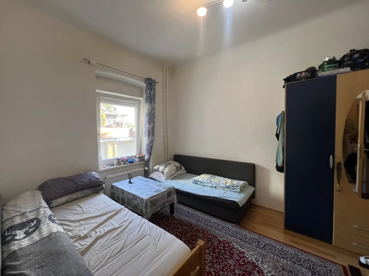 Charmante 1-Zimmer-Wohnung mit Küche in zentraler Lage zum Schloss Eggenberg &amp; FH Joanneum