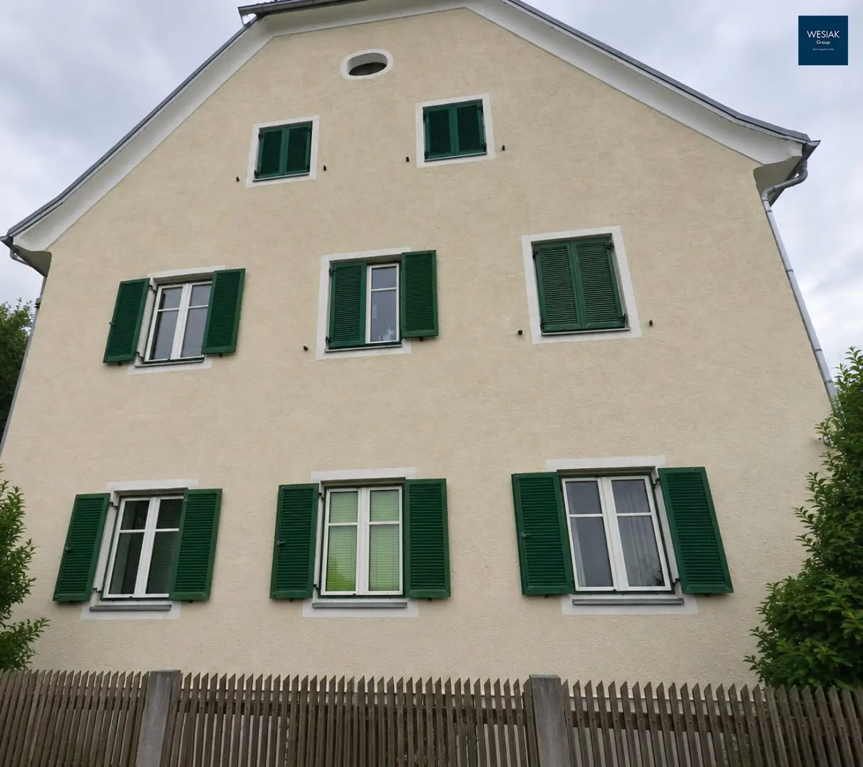 Innenstraße 15/6 -Helle 2-Zimmer-Wohnung mit Balkon und Parkplatz in beliebter Lage von Thondorf