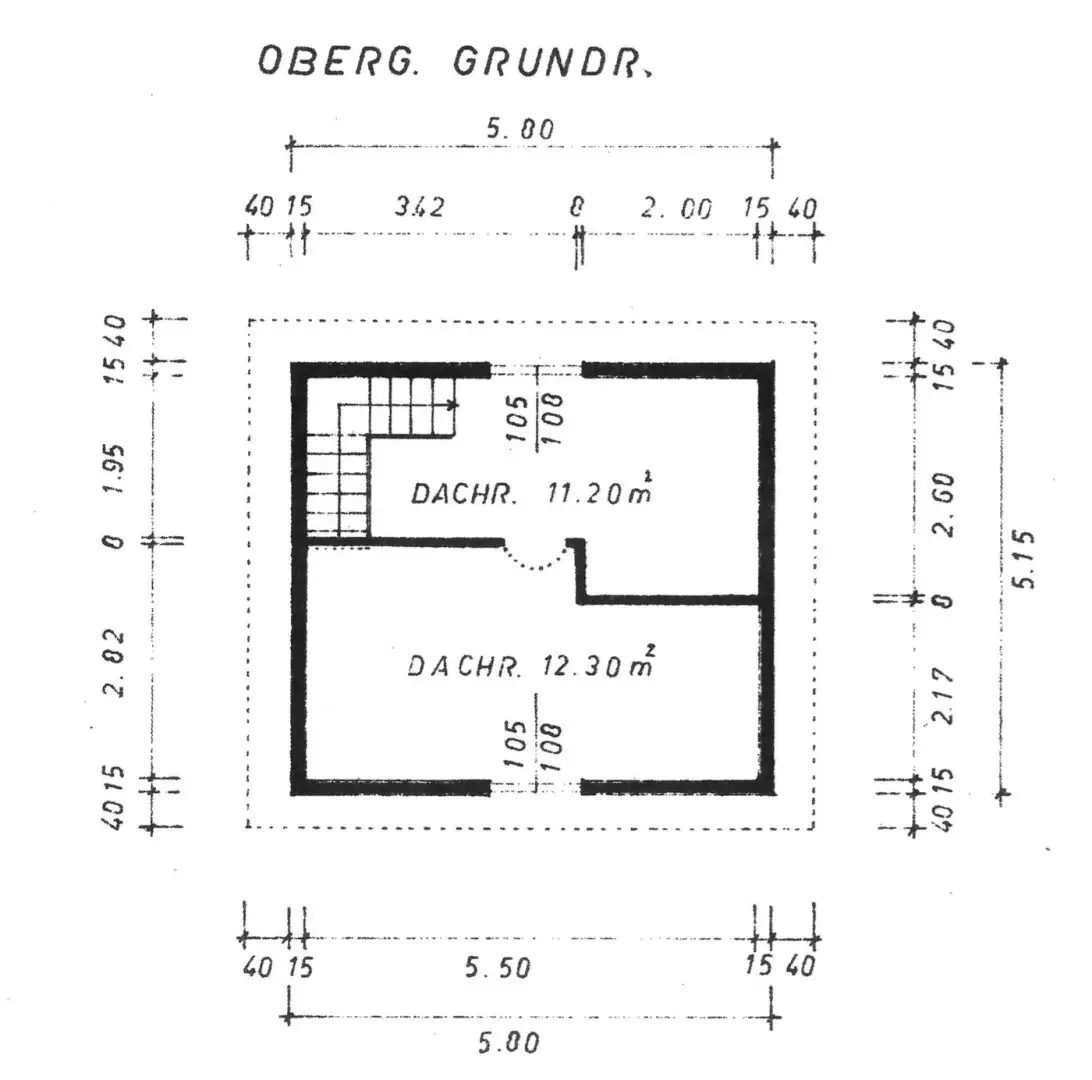 Grundriss 2