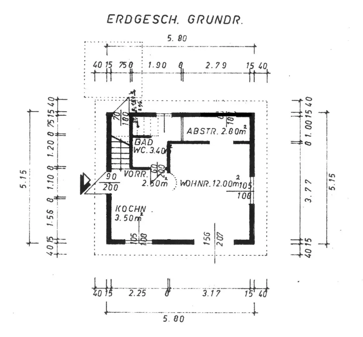 Grundriss 1