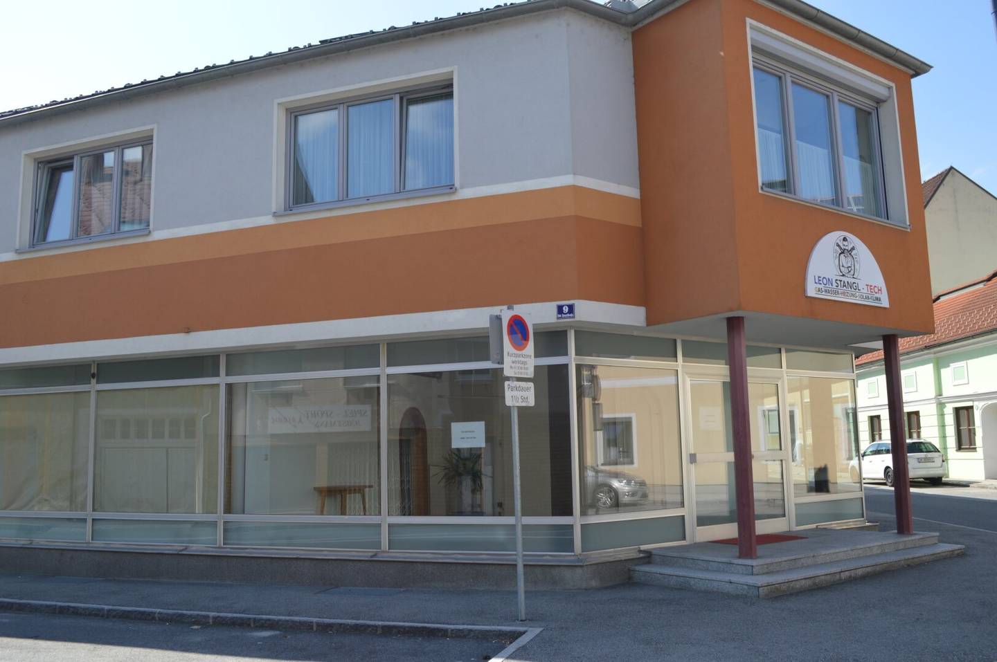 Start Up!!! Zentral gelegenes Geschäftslokal in Wilhelmsburg - Ideal für Einzelhandel! Geförderte  Anfangsmiete € 408.-!!