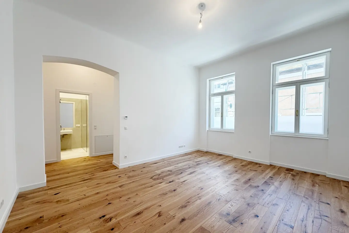 Ruhige Erdgeschosswohnung in Altstadtlage
