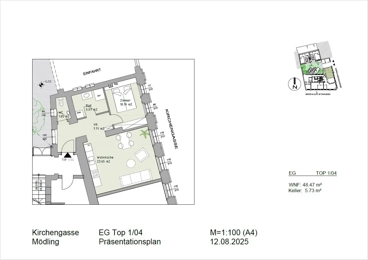 Grundriss 1