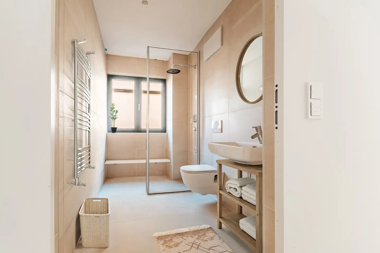 Badezimmer_Rendering Architekt