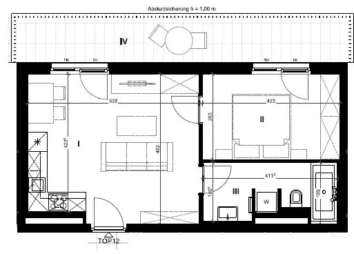Grundriss 1
