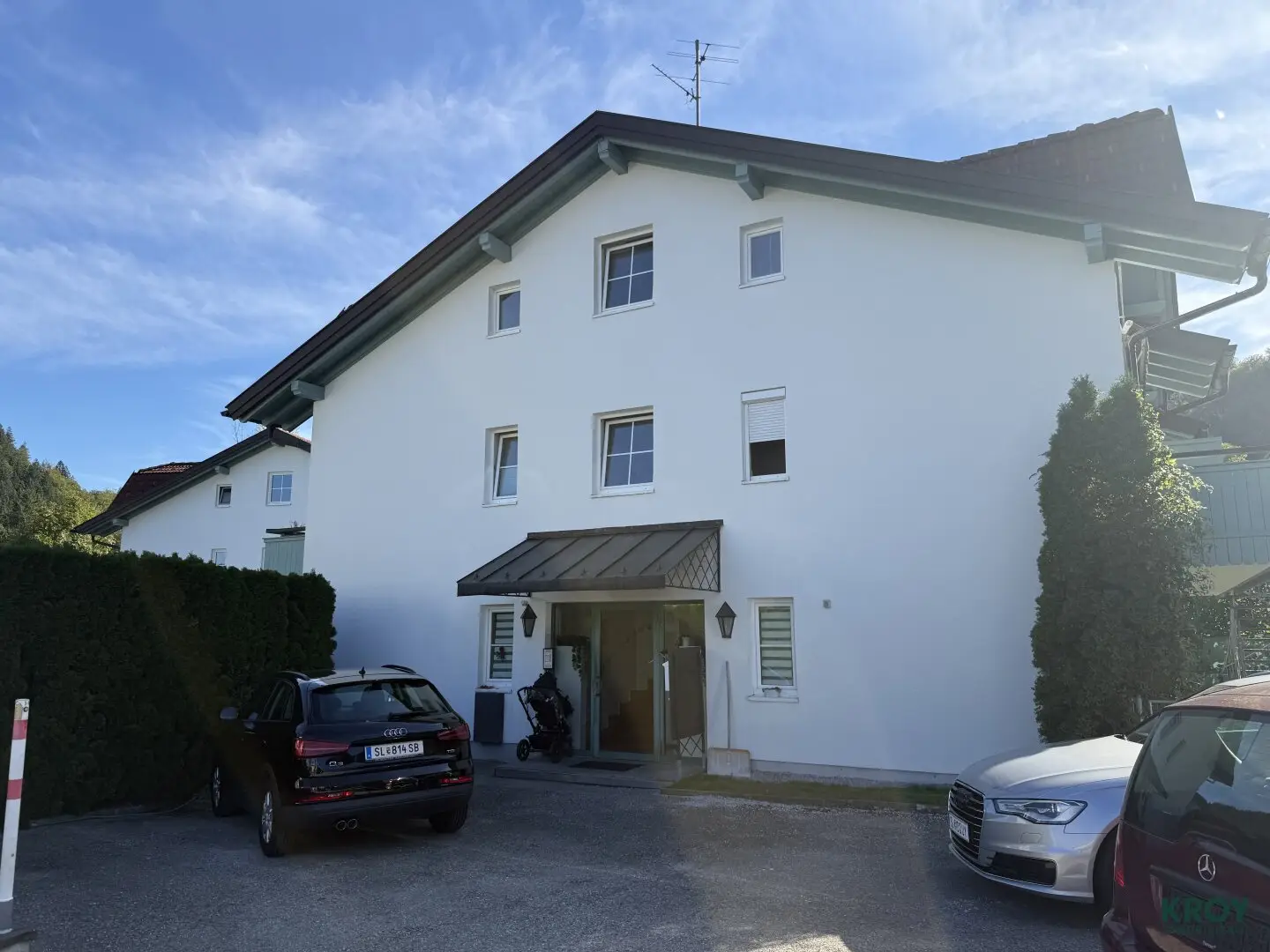 Sonnige Großgarconniere mit Südbalkon und TG Platz- St. Leonhard bei Salzburg